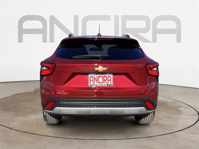 Used Car 2025 Chevrolet Trax  Lt For Sale Under $20,000 In San Antonio, Texas