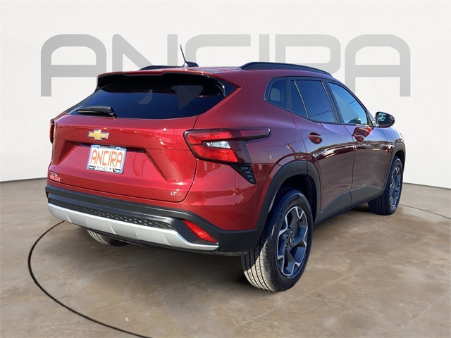 Used Car 2025 Chevrolet Trax  Lt For Sale Under $20,000 In San Antonio, Texas