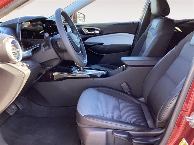 Used Car 2025 Chevrolet Trax  Lt For Sale Under $20,000 In San Antonio, Texas