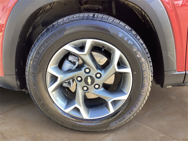 Used Car 2025 Chevrolet Trax  Lt For Sale Under $20,000 In San Antonio, Texas