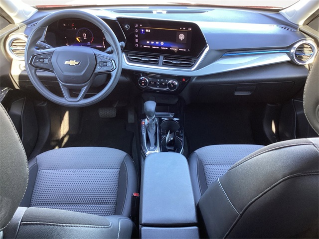 Used Car 2025 Chevrolet Trax  Lt For Sale Under $20,000 In San Antonio, Texas