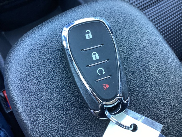 Used Car 2025 Chevrolet Trax  Lt For Sale Under $20,000 In San Antonio, Texas