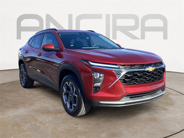 Used Car 2025 Chevrolet Trax  Lt For Sale Under $20,000 In San Antonio, Texas