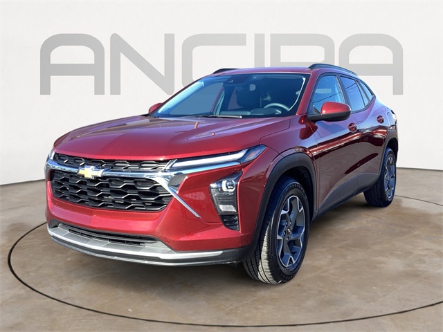 Used Car 2025 Chevrolet Trax  Lt For Sale Under $20,000 In San Antonio, Texas