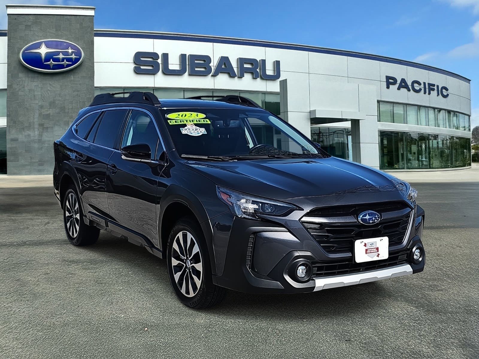 2023 Subaru Outback Limited AWD