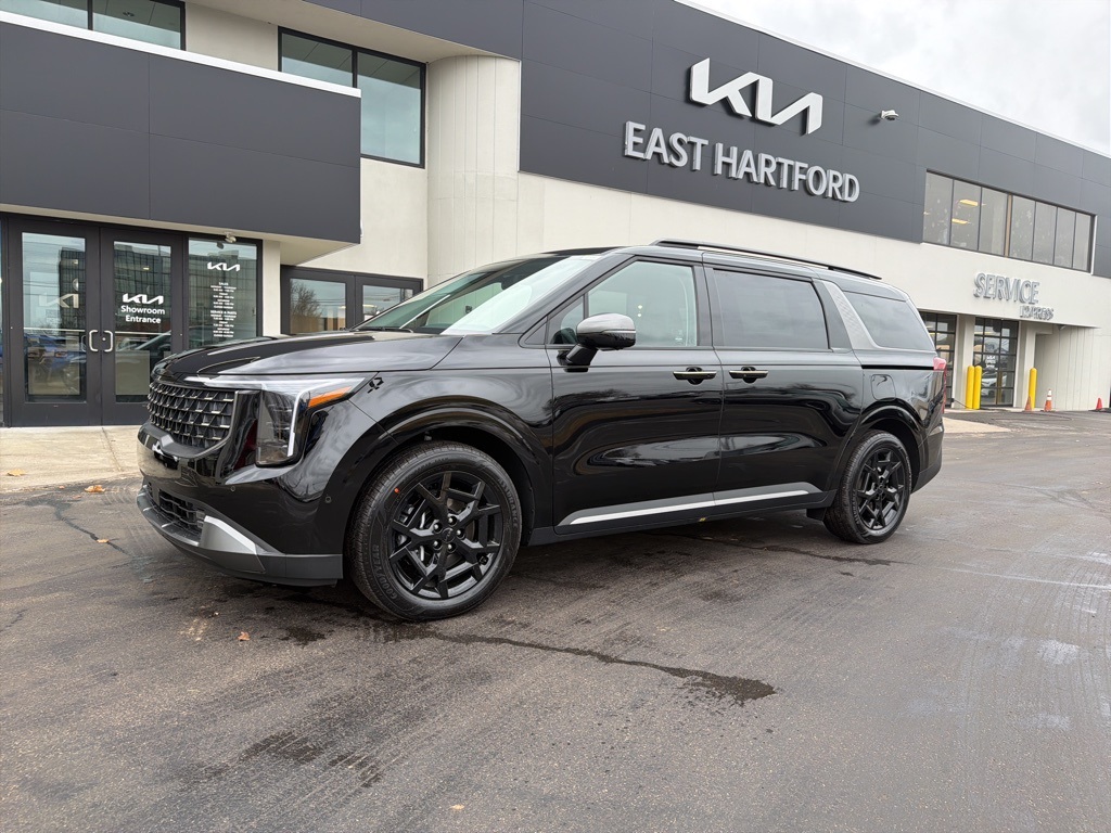 2026 Kia Carnival SX Prestige's photo