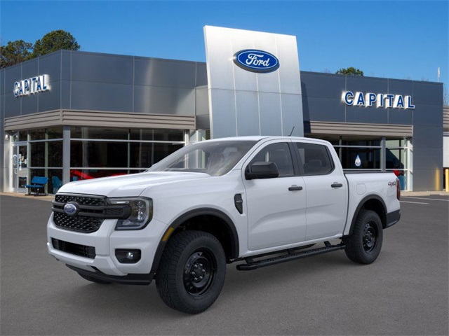 2026 Ford Ranger XL SuperCrew 4WD