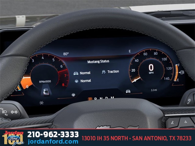New Car 2025 Ford Mustang  For Sale Under $40,000 In San Antonio, Texas