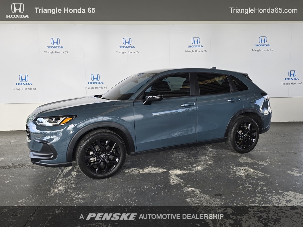 Thumbnail: 2024 Honda HR-V - 1