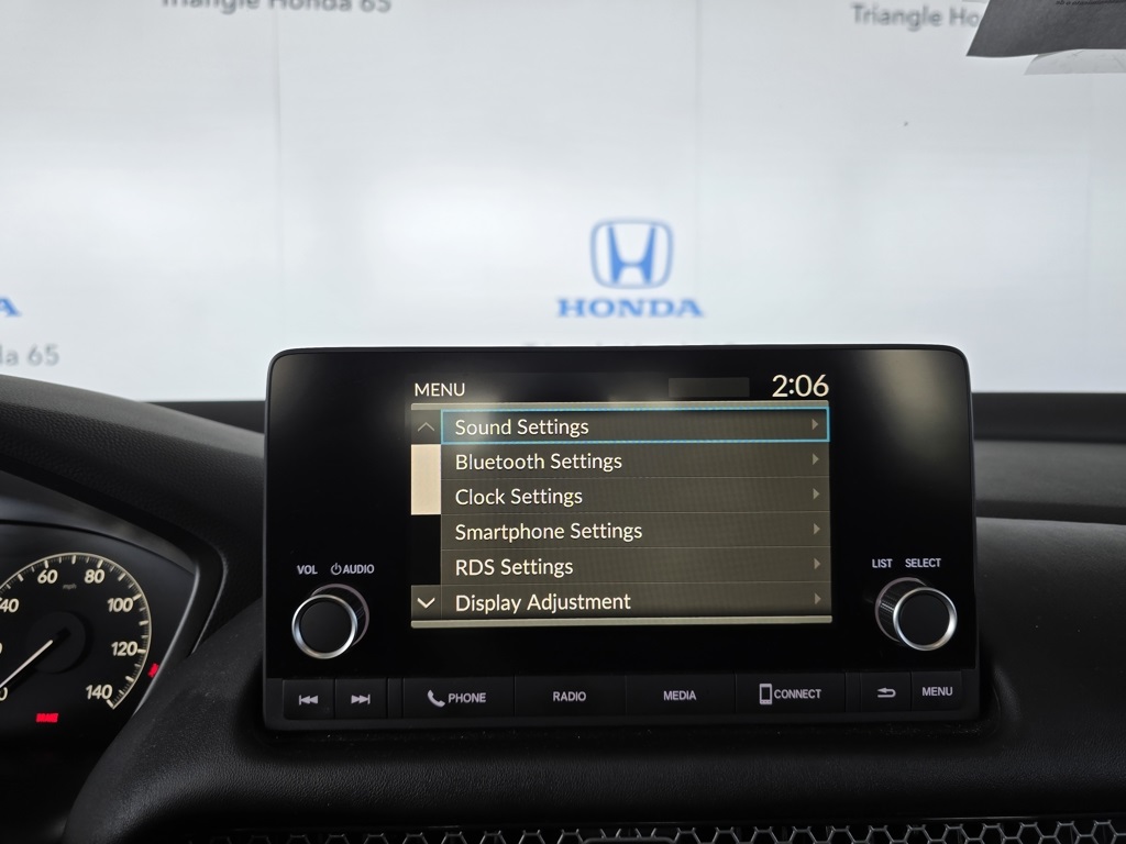Thumbnail: 2024 Honda HR-V - 28