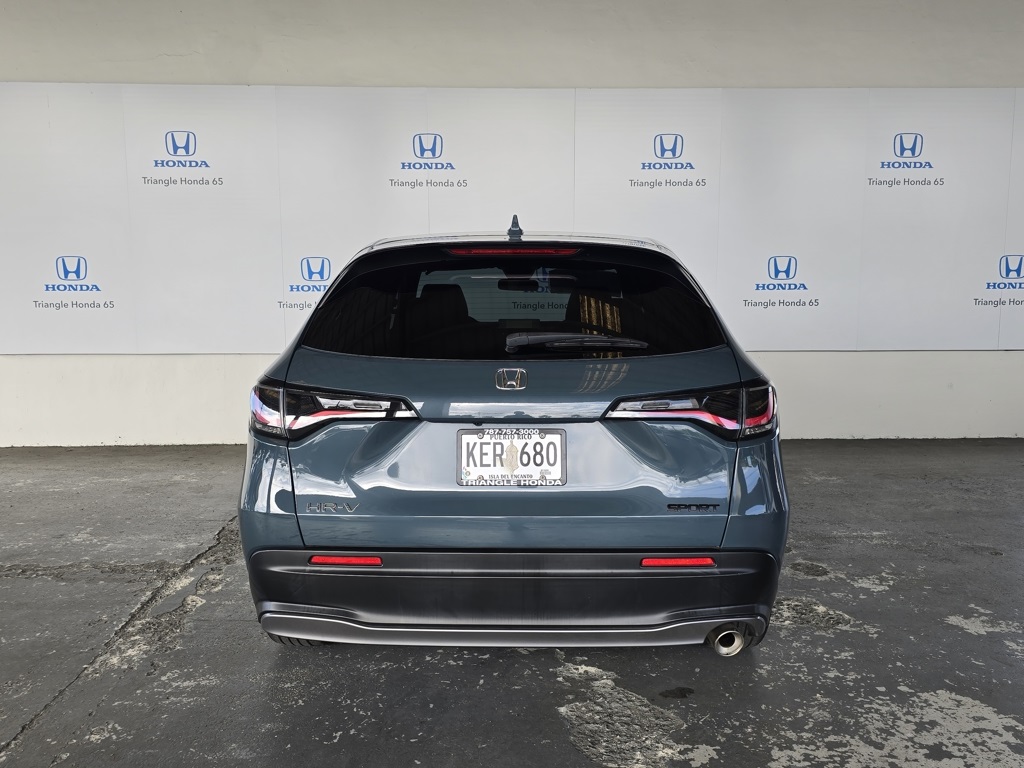 Thumbnail: 2024 Honda HR-V - 4