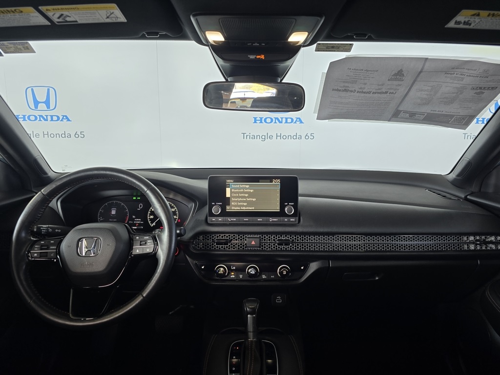 Thumbnail: 2024 Honda HR-V - 5