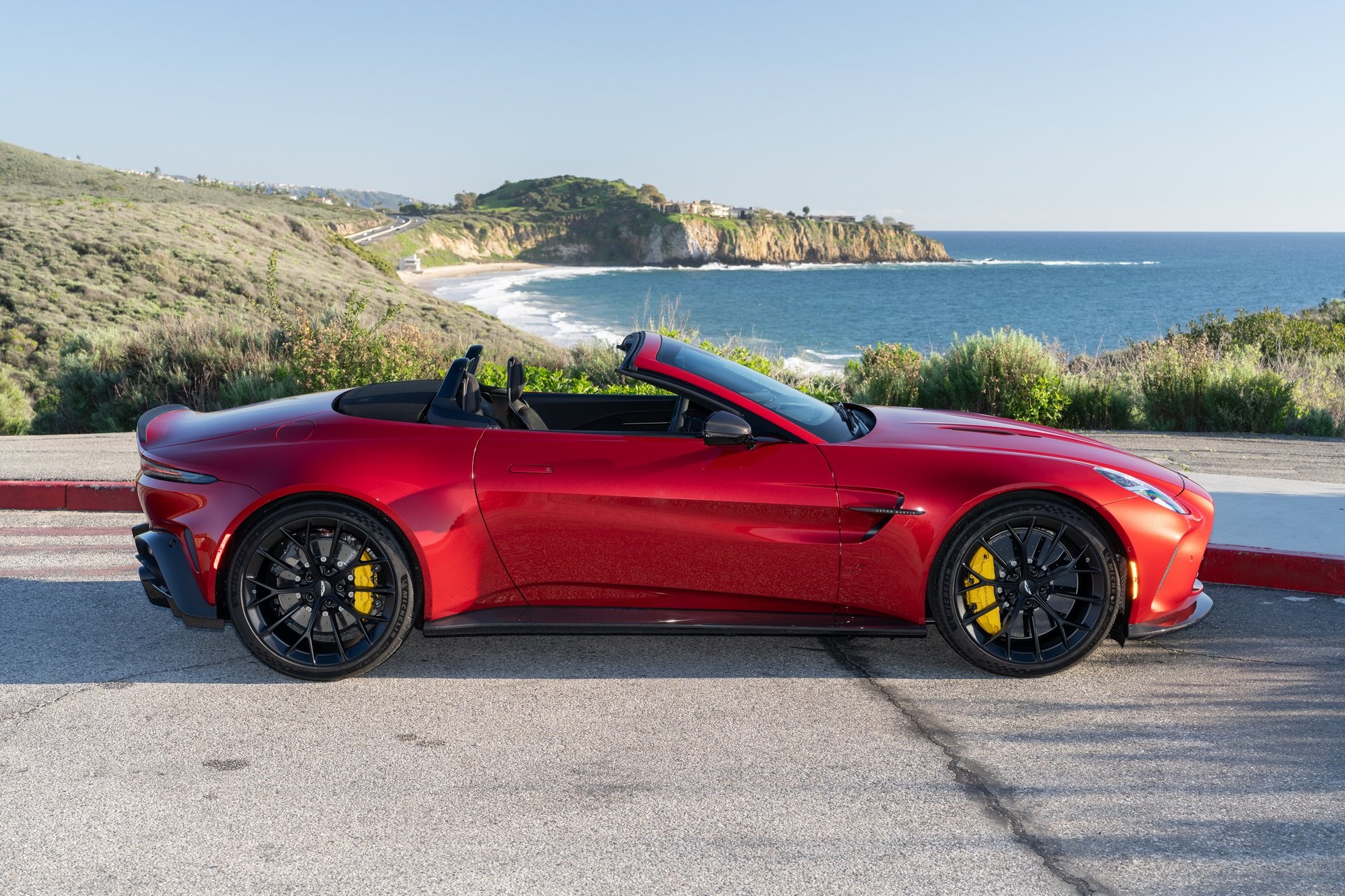 Aston Martin 2026 Vantage S 