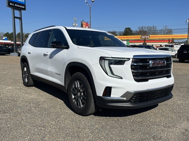 2025 GMC Acadia Elevation FWD