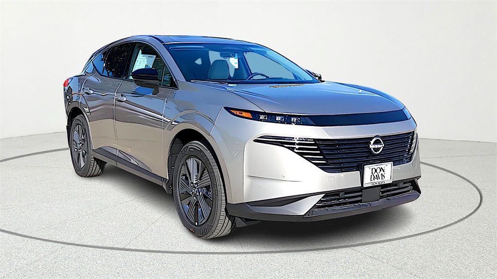 2026 Nissan Murano