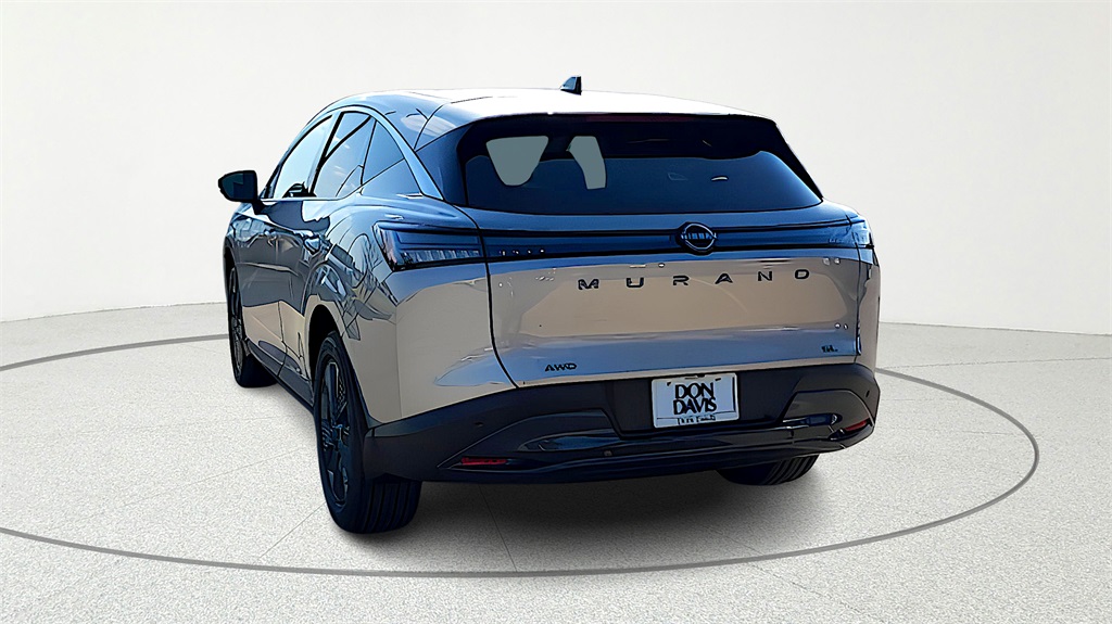 2026 Nissan Murano