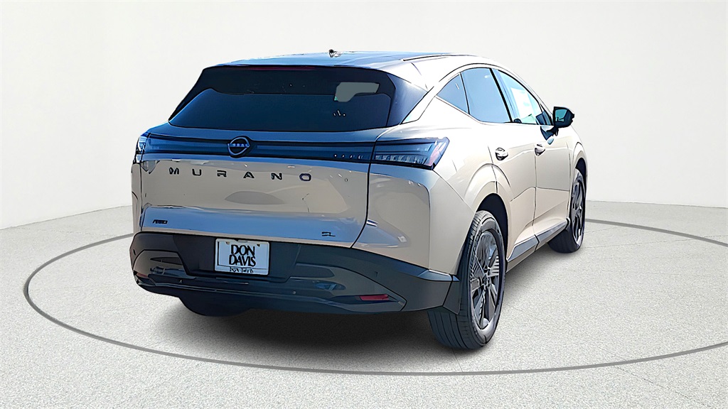 2026 Nissan Murano