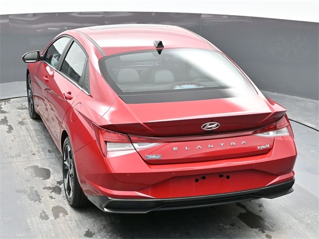 Used 2023 Hyundai Elantra Hybrid For Sale in South Charleston, WV