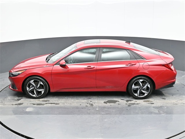 Used 2023 Hyundai Elantra Hybrid For Sale in South Charleston, WV