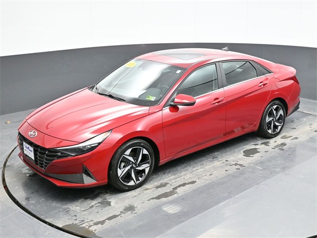 Used 2023 Hyundai Elantra Hybrid For Sale in South Charleston, WV