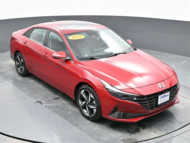 Used 2023 Hyundai Elantra Hybrid For Sale in South Charleston, WV