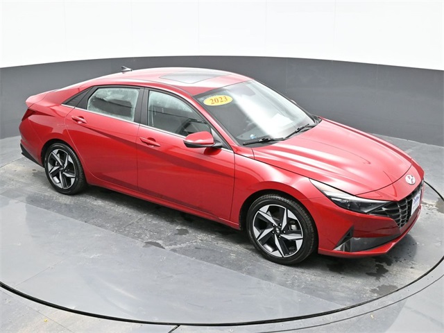 Used 2023 Hyundai Elantra Hybrid For Sale in South Charleston, WV