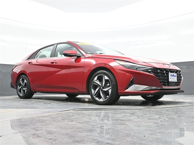 Used 2023 Hyundai Elantra Hybrid For Sale in South Charleston, WV