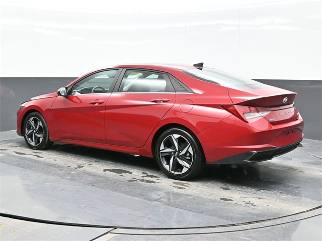 Used 2023 Hyundai Elantra Hybrid For Sale in South Charleston, WV