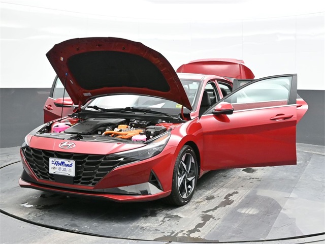 Used 2023 Hyundai Elantra Hybrid For Sale in South Charleston, WV