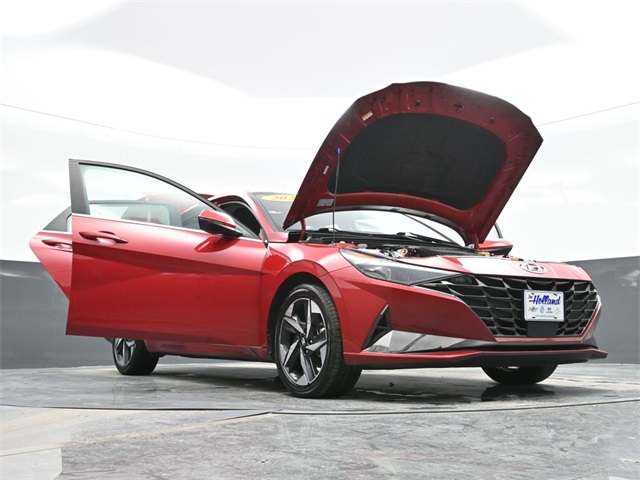 Used 2023 Hyundai Elantra Hybrid For Sale in South Charleston, WV