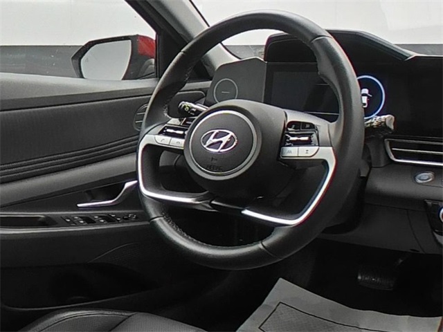 Used 2023 Hyundai Elantra Hybrid For Sale in South Charleston, WV