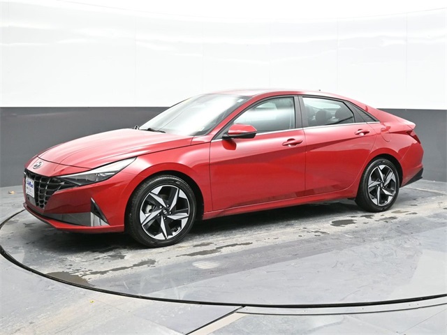 Used 2023 Hyundai Elantra Hybrid For Sale in South Charleston, WV