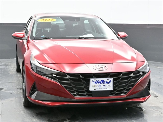 Used 2023 Hyundai Elantra Hybrid For Sale in South Charleston, WV