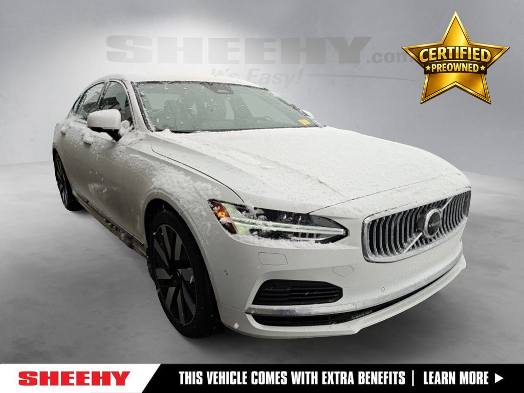 2024 Volvo S90 Recharge T8 Ultimate eAWD