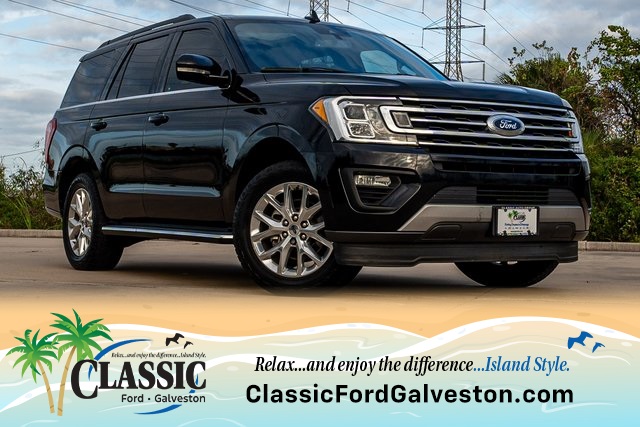 2020 Ford Expedition XLT Black at Classic Elite Chevrolet Hwy 6