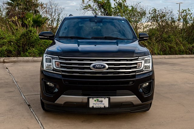 2020 Ford Expedition XLT Black at Classic Elite Chevrolet Hwy 6