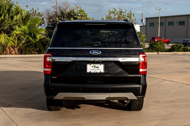 2020 Ford Expedition XLT Black at Classic Elite Chevrolet Hwy 6
