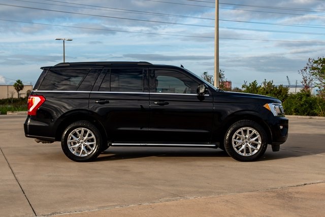 2020 Ford Expedition XLT Black at Classic Elite Chevrolet Hwy 6