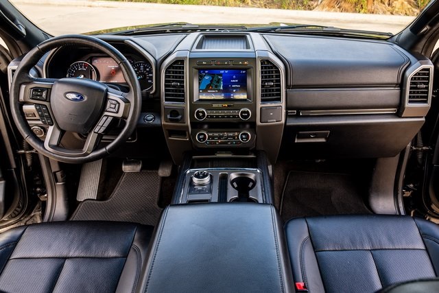 2020 Ford Expedition XLT Black at Classic Elite Chevrolet Hwy 6