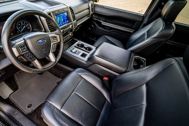 2020 Ford Expedition XLT Black at Classic Elite Chevrolet Hwy 6