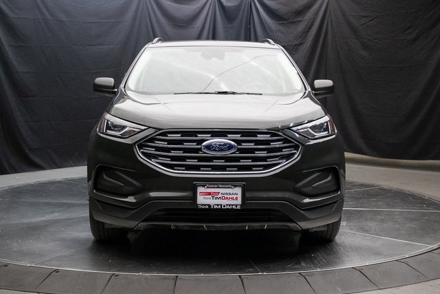 Used 2022 Ford Edge For Sale in Murray, UT
