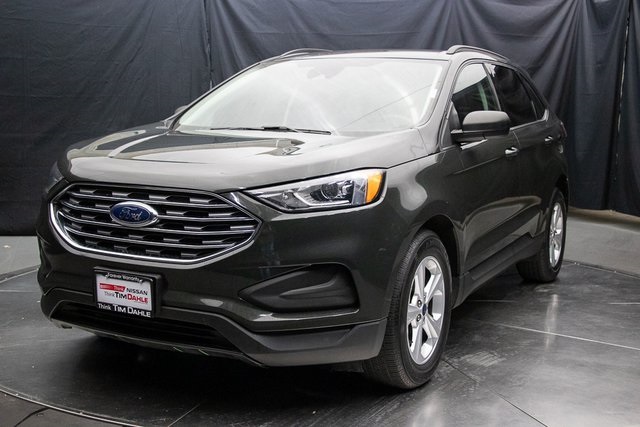 Used 2022 Ford Edge For Sale in Murray, UT