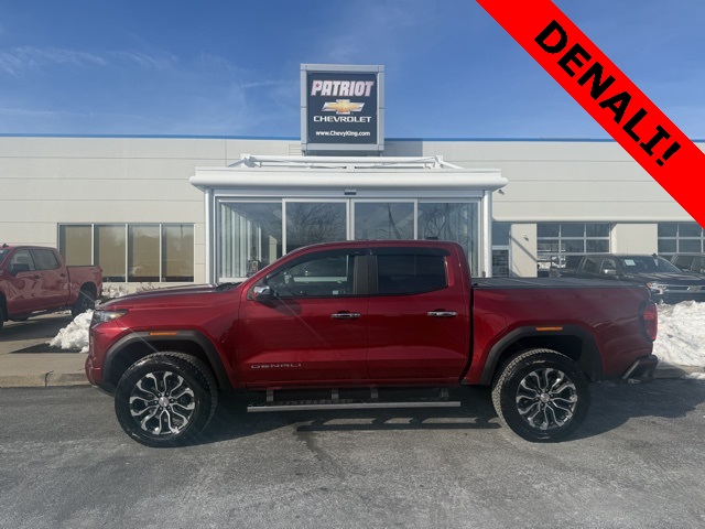 2024 GMC Canyon Denali Crew Cab 4WD
