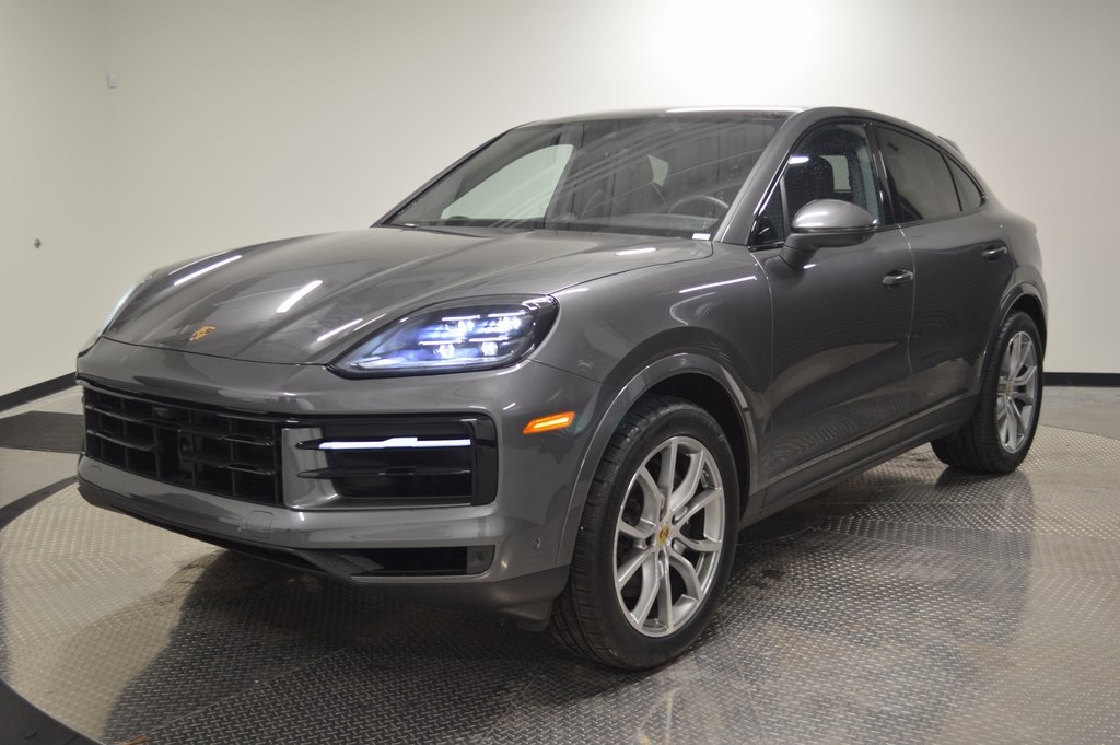 2024 Porsche Cayenne Coupe AWD