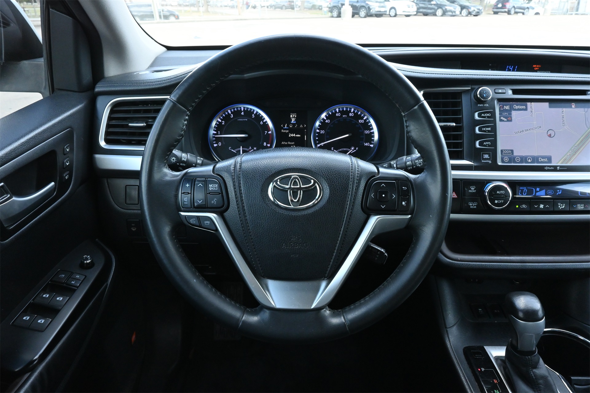 2014 Toyota Highlander Limited Platinum V6  at Westside Lexus