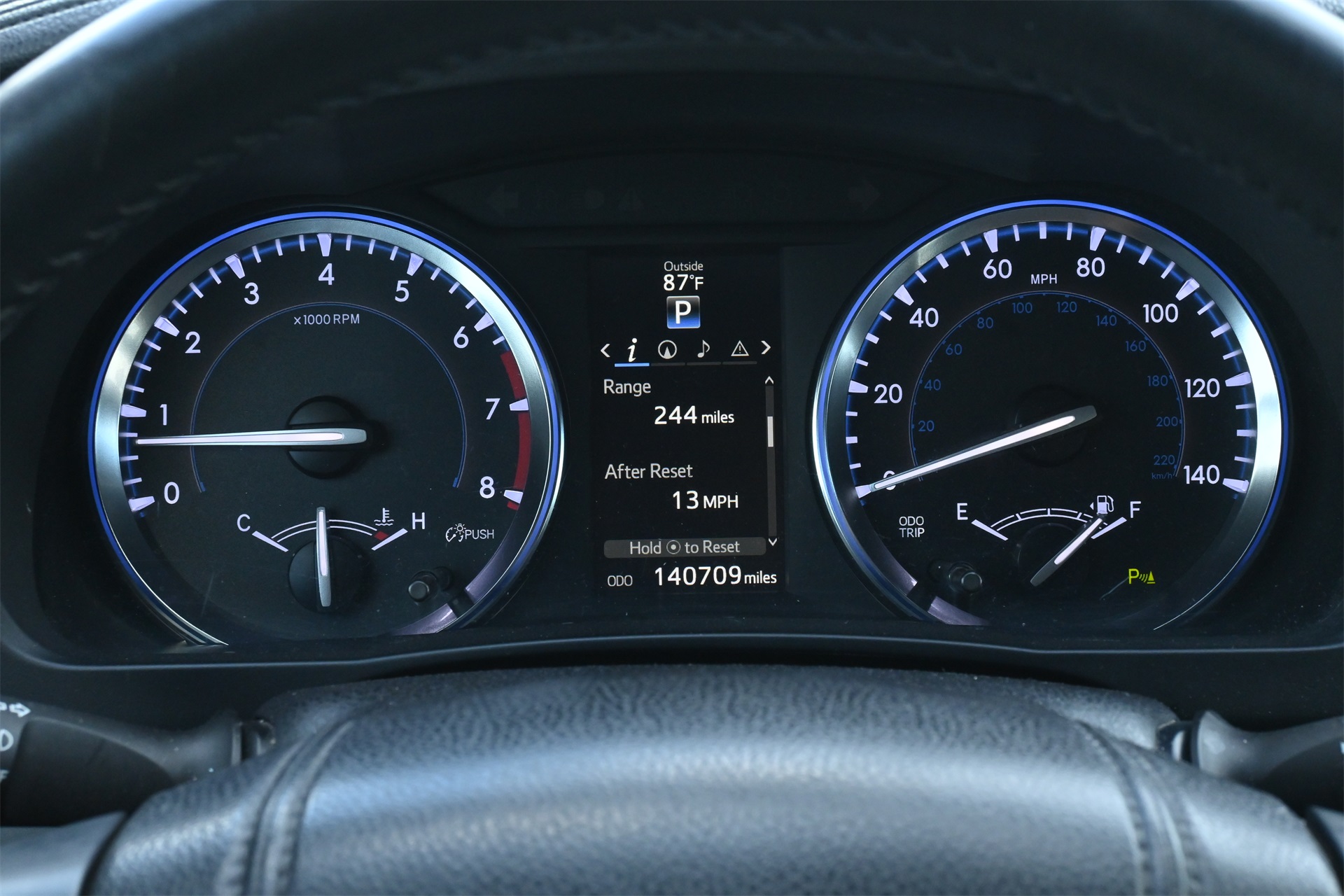 2014 Toyota Highlander Limited Platinum V6  at Westside Lexus