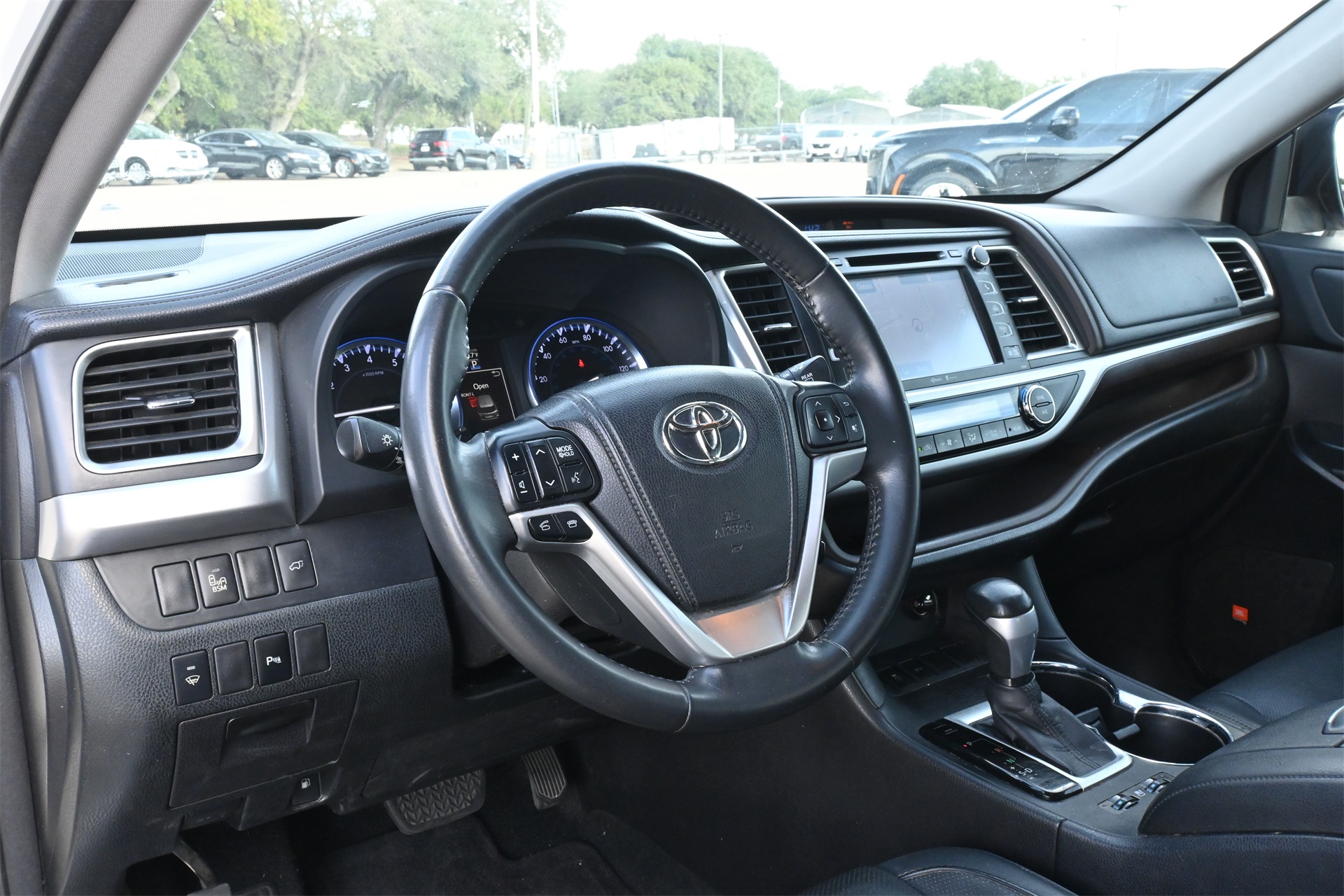 2014 Toyota Highlander Limited Platinum V6  at Westside Lexus