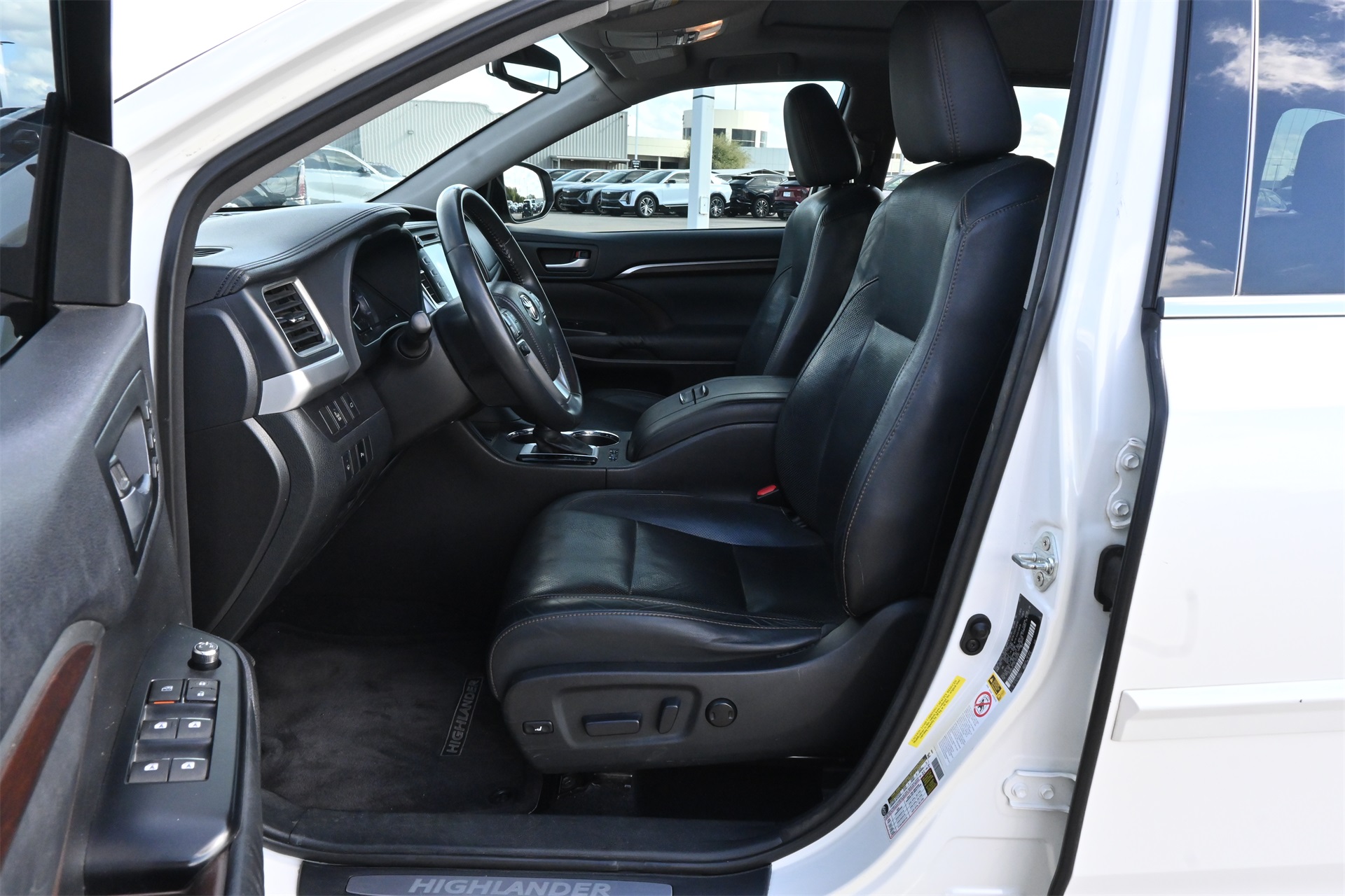 2014 Toyota Highlander Limited Platinum V6  at Westside Lexus