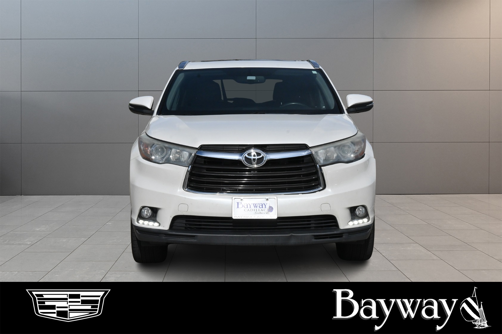 2014 Toyota Highlander Limited Platinum V6  at Westside Lexus