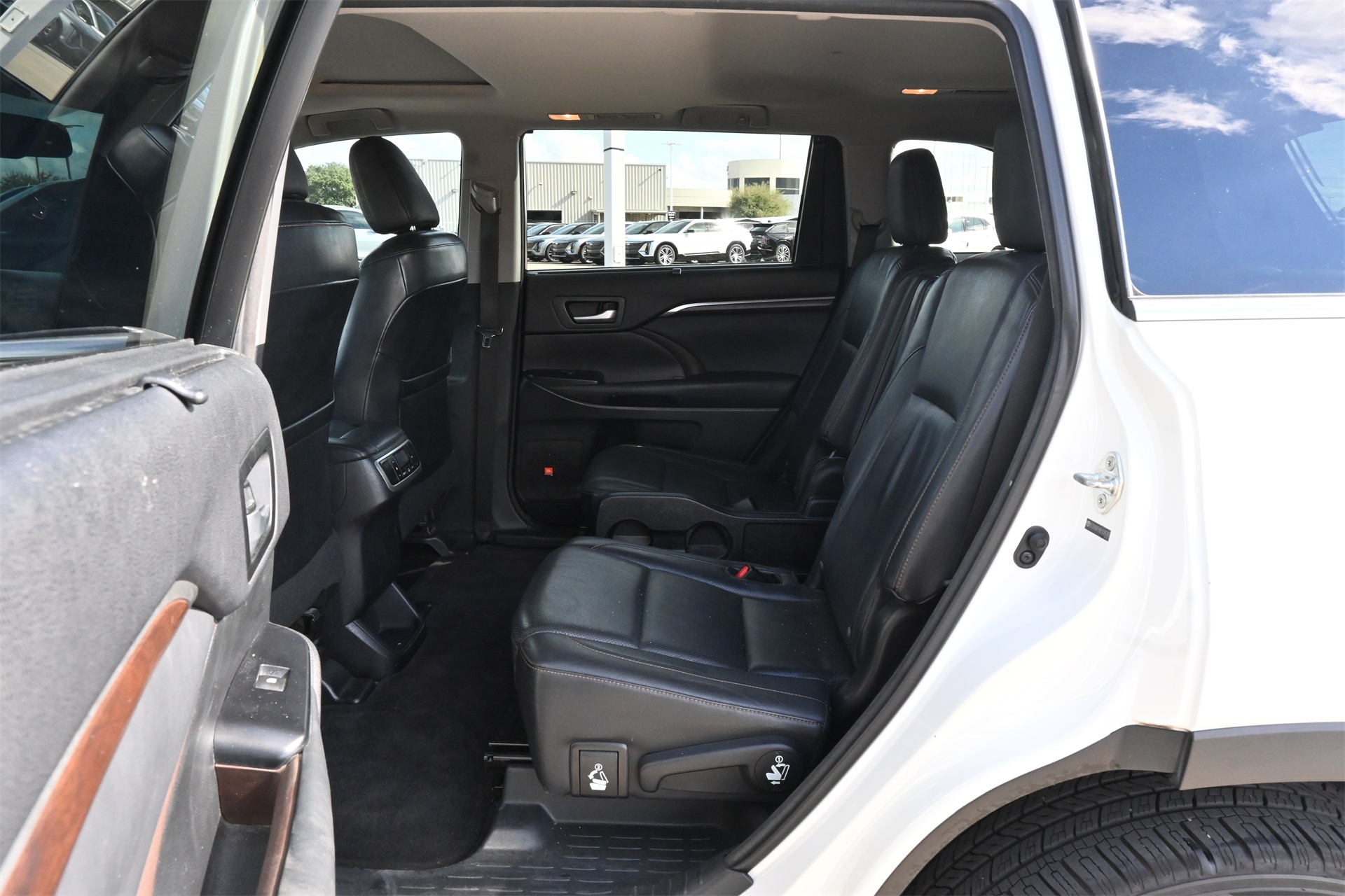 2014 Toyota Highlander Limited Platinum V6  at Westside Lexus